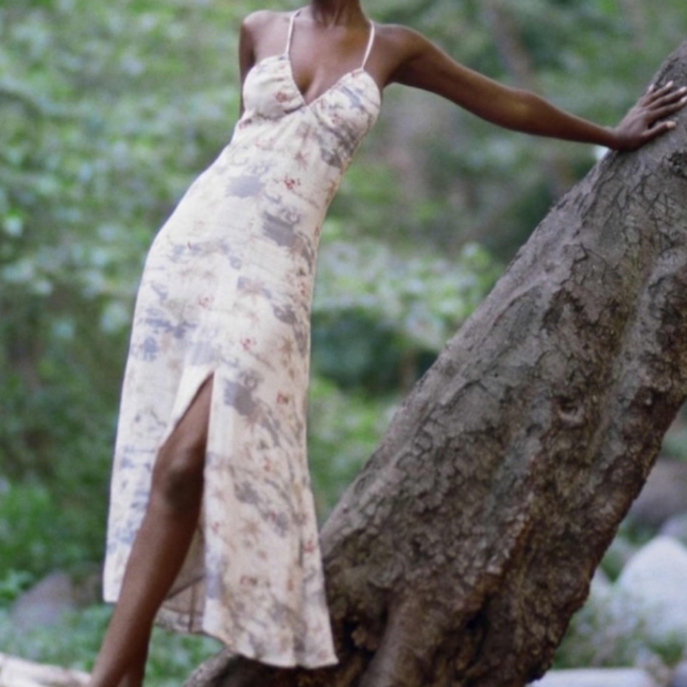 Reformation Dress In Long Beach